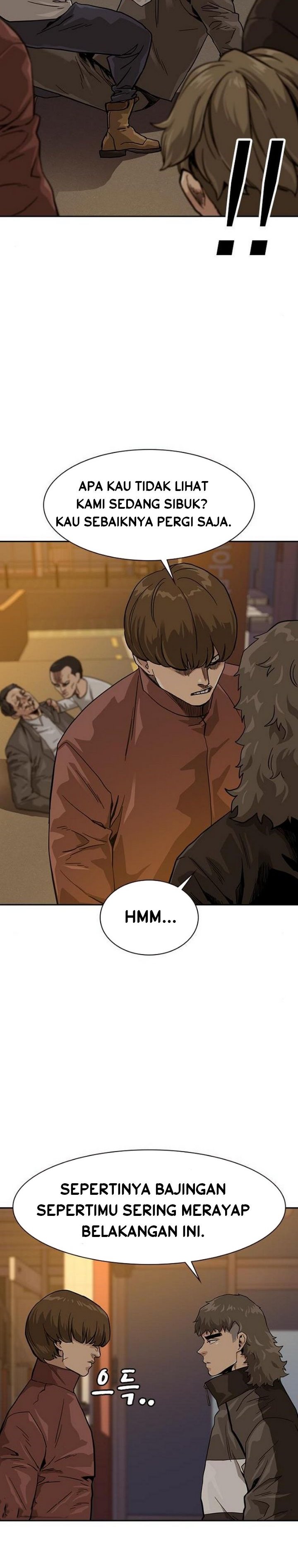 To Not Die Chap 31 - Next Chap 32