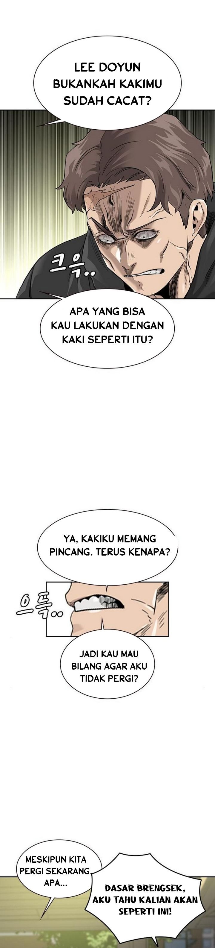 To Not Die Chap 31 - Next Chap 32