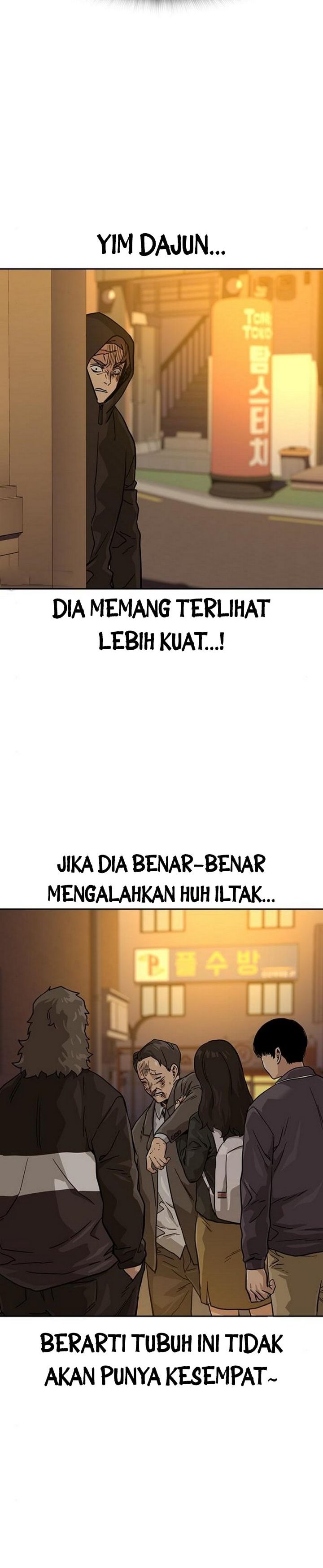 To Not Die Chap 31 - Next Chap 32