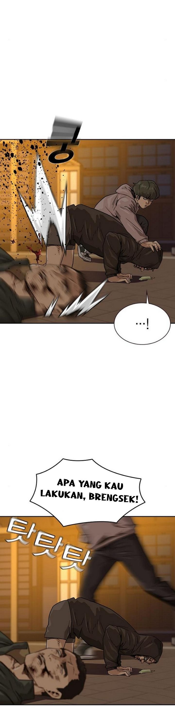 To Not Die Chap 31 - Next Chap 32