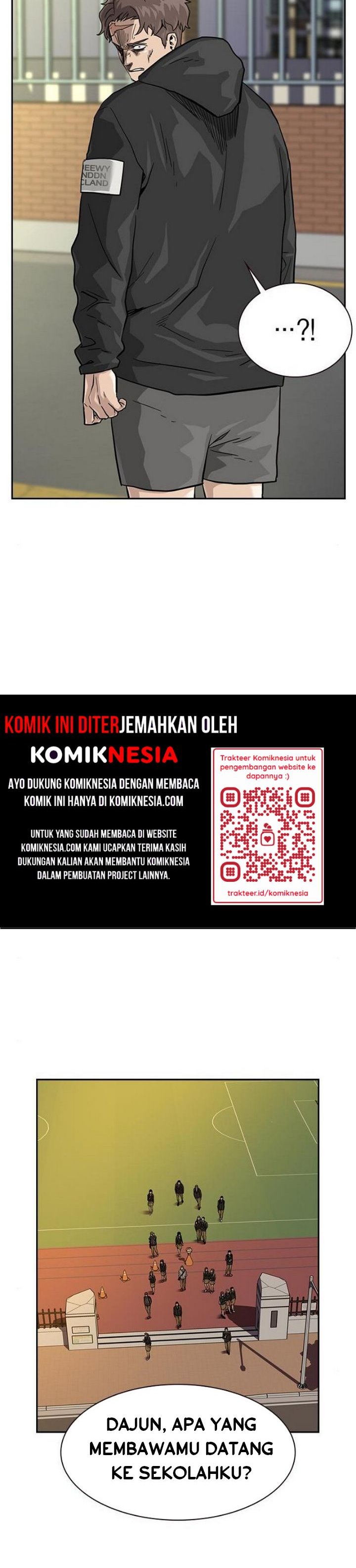 To Not Die Chap 31 - Next Chap 32