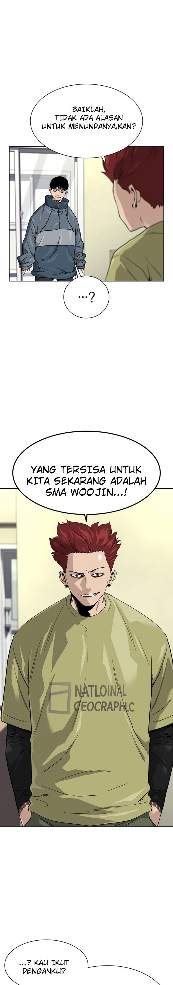 To Not Die Chap 32 - Next Chap 33