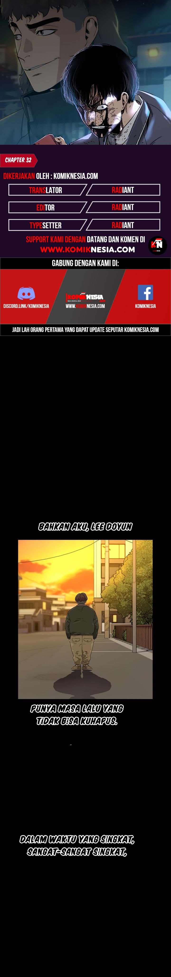 To Not Die Chap 32 - Next Chap 33