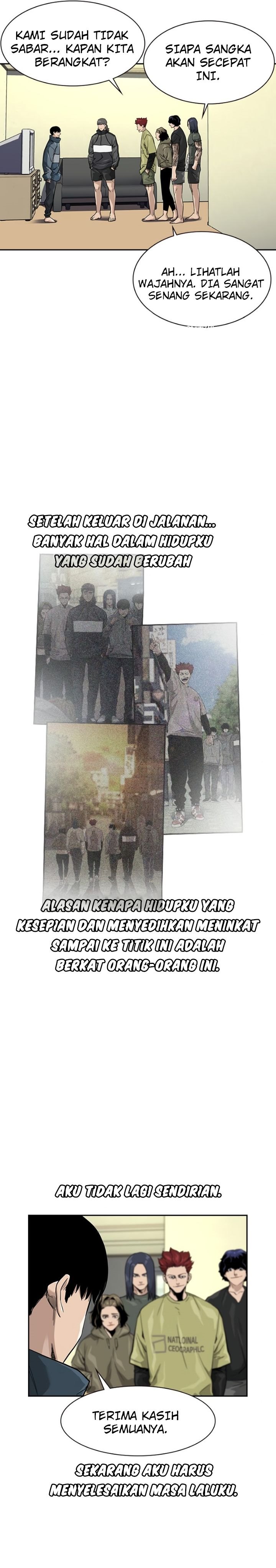 To Not Die Chap 32 - Next Chap 33