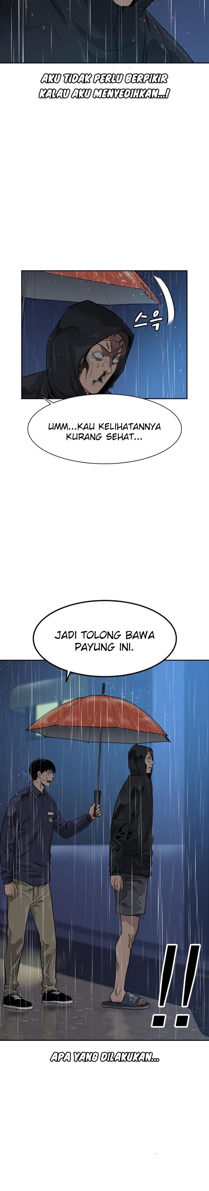To Not Die Chap 32 - Next Chap 33