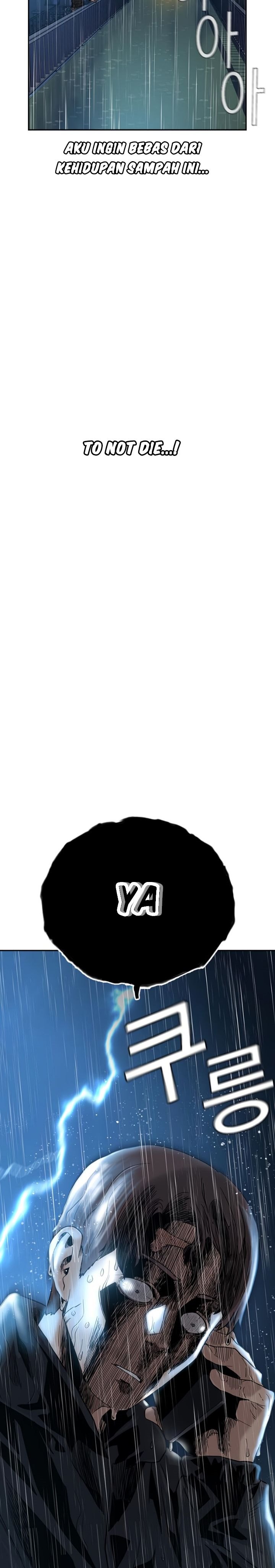 To Not Die Chap 32 - Next Chap 33