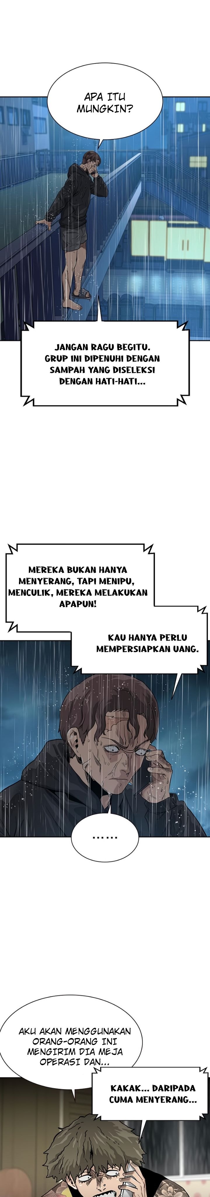 To Not Die Chap 32 - Next Chap 33