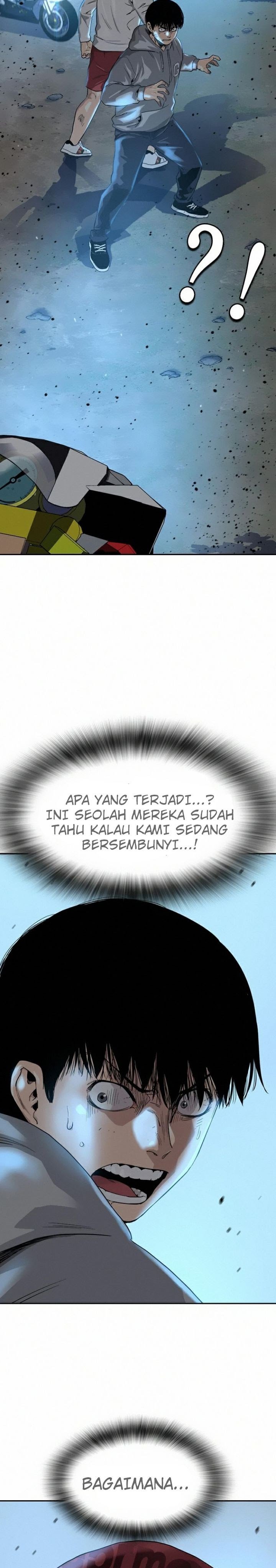 To Not Die Chap 37 - Next Chap 38