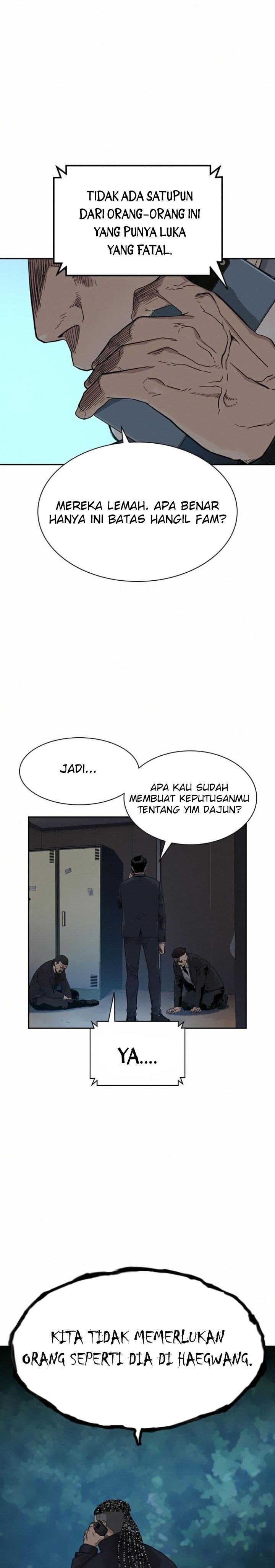 To Not Die Chap 37 - Next Chap 38