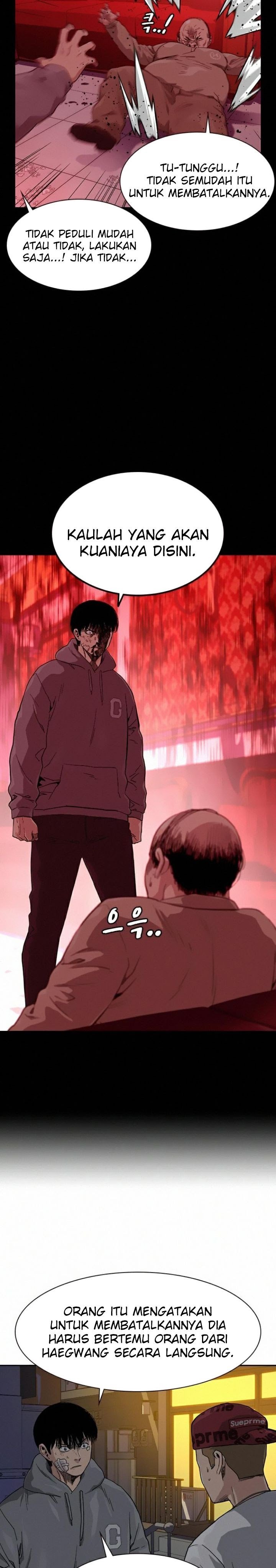 To Not Die Chap 37 - Next Chap 38