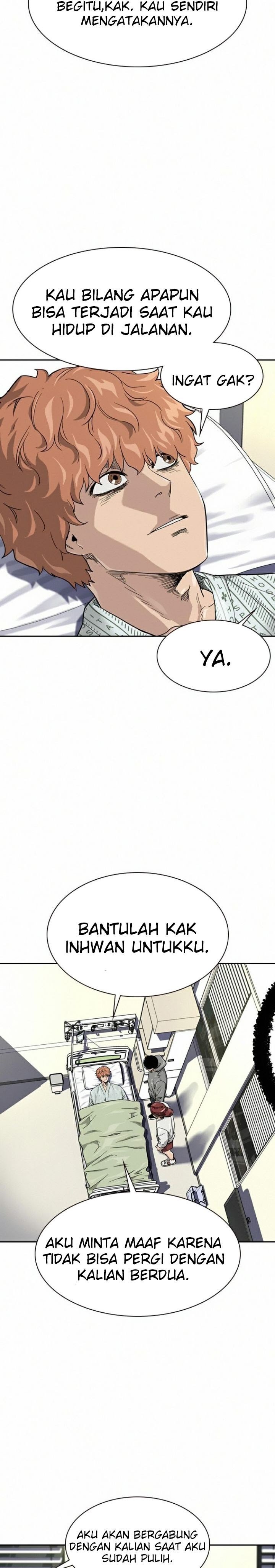 To Not Die Chap 37 - Next Chap 38