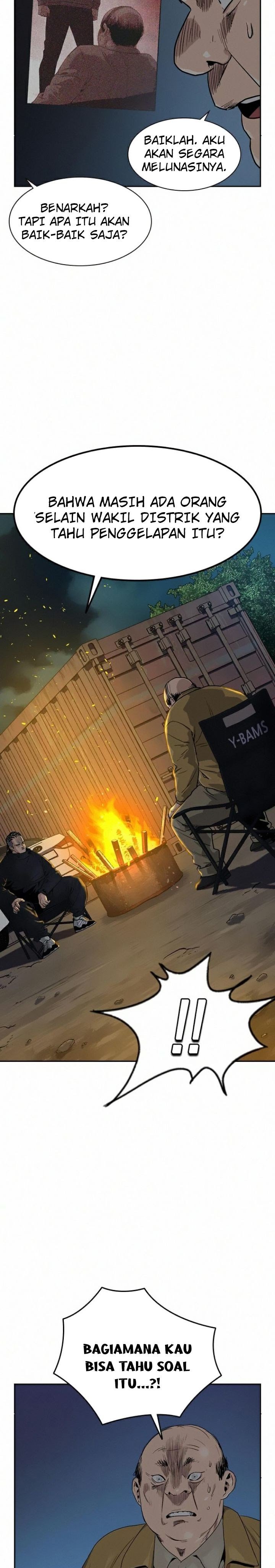 To Not Die Chap 37 - Next Chap 38