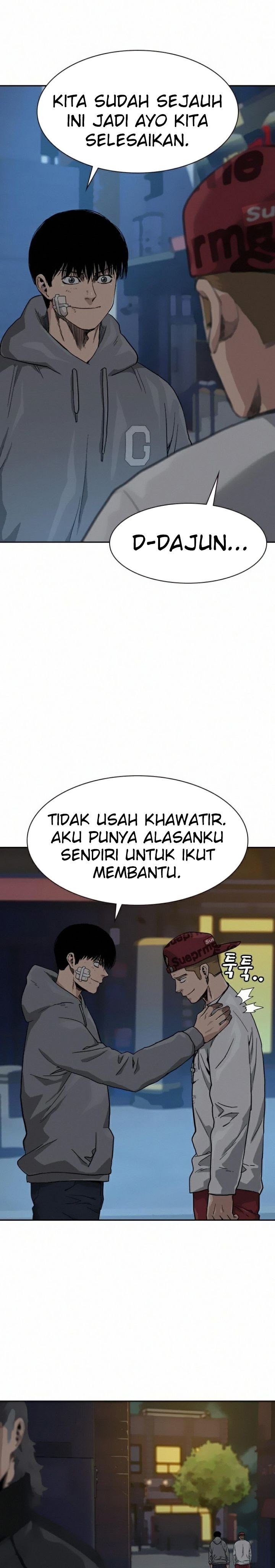 To Not Die Chap 37 - Next Chap 38