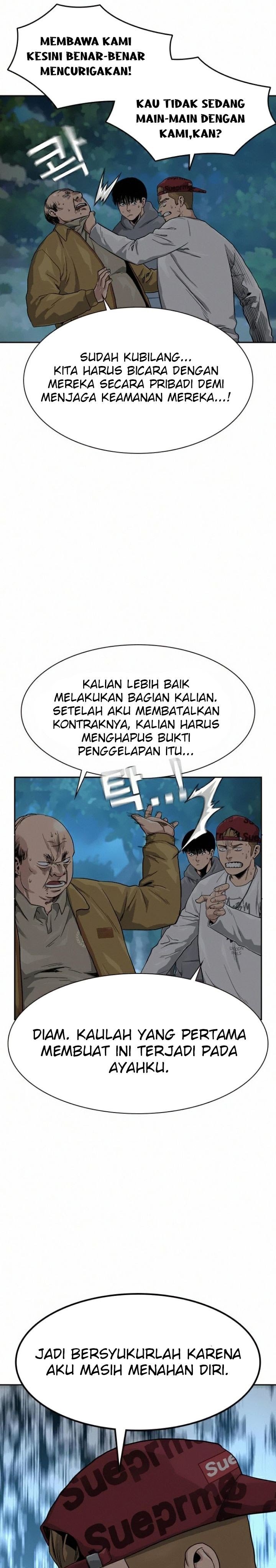 To Not Die Chap 37 - Next Chap 38
