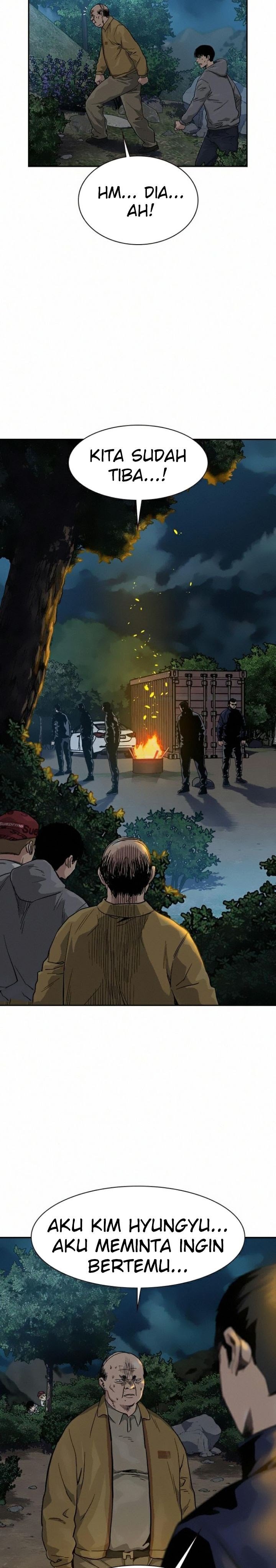 To Not Die Chap 37 - Next Chap 38