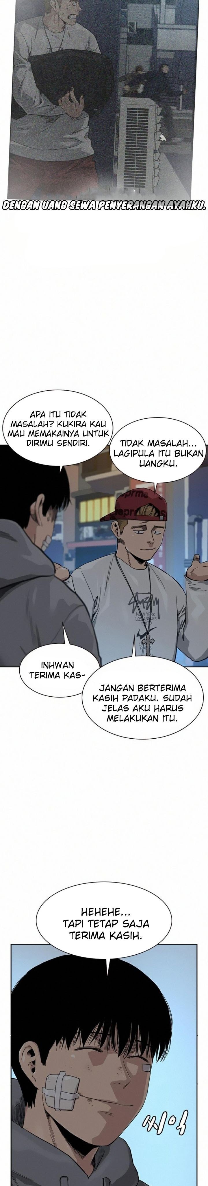 To Not Die Chap 37 - Next Chap 38