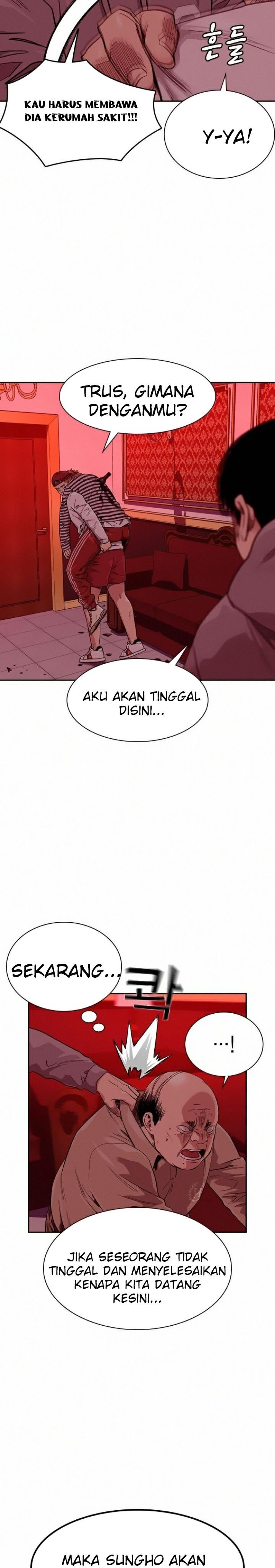 To Not Die Chap 37 - Next Chap 38