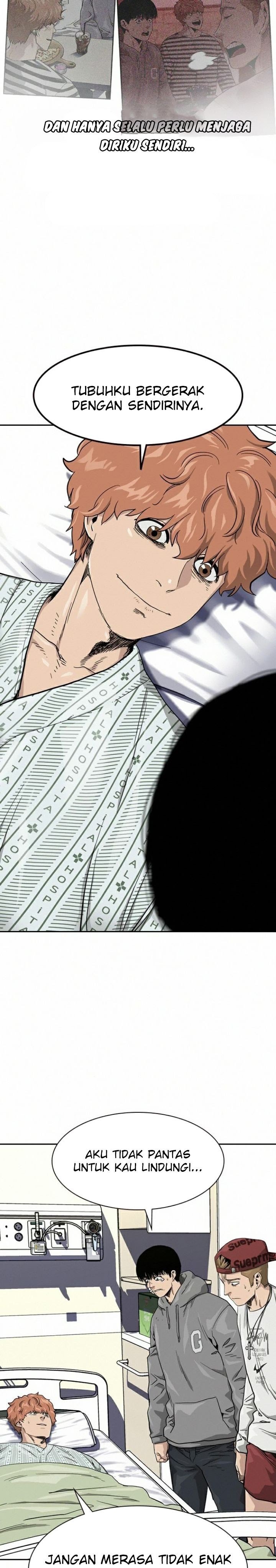 To Not Die Chap 37 - Next Chap 38