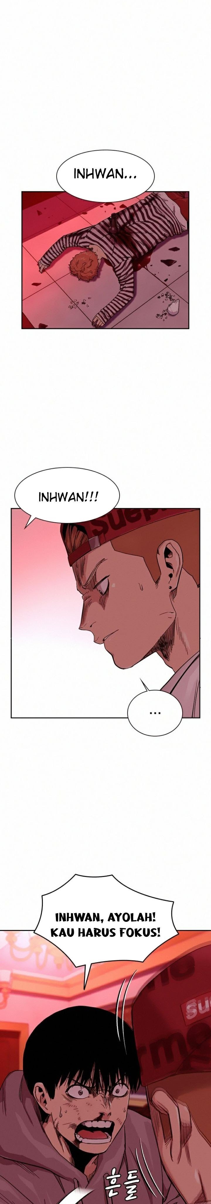 To Not Die Chap 37 - Next Chap 38