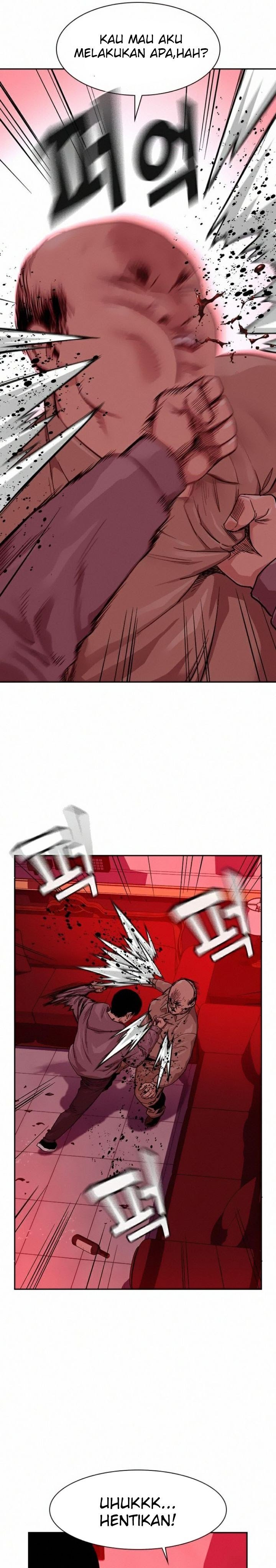 To Not Die Chap 37 - Next Chap 38