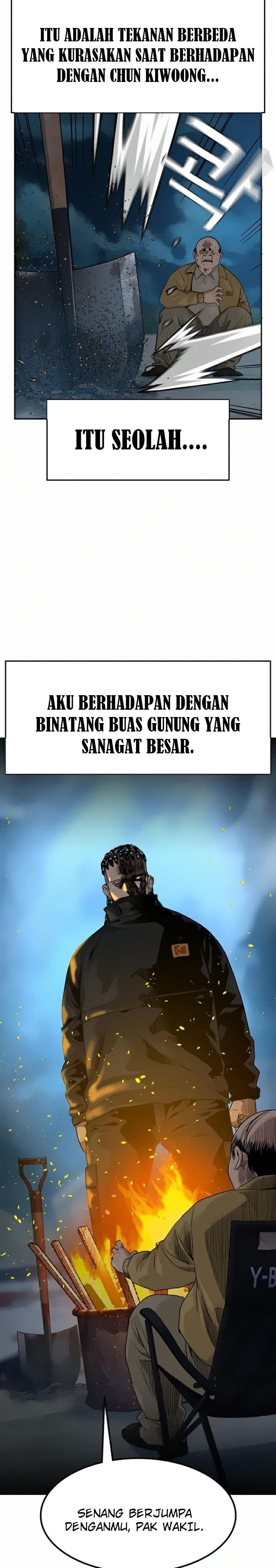 To Not Die Chap 37 - Next Chap 38