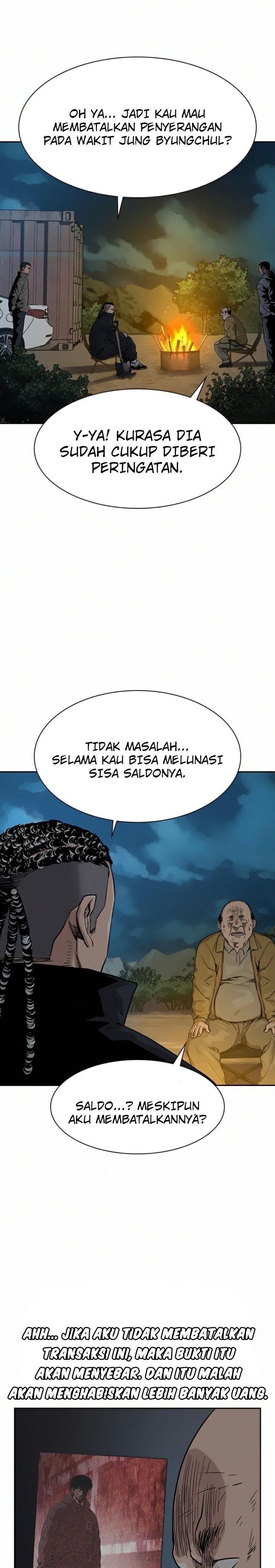 To Not Die Chap 37 - Next Chap 38