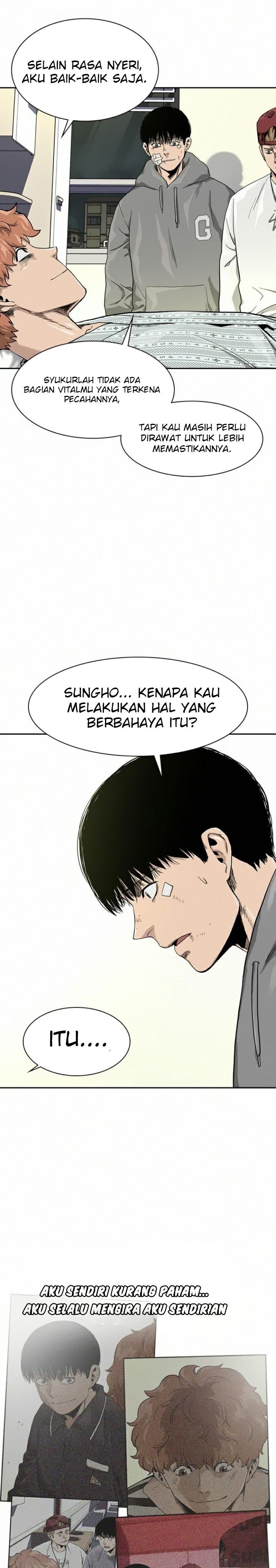 To Not Die Chap 37 - Next Chap 38