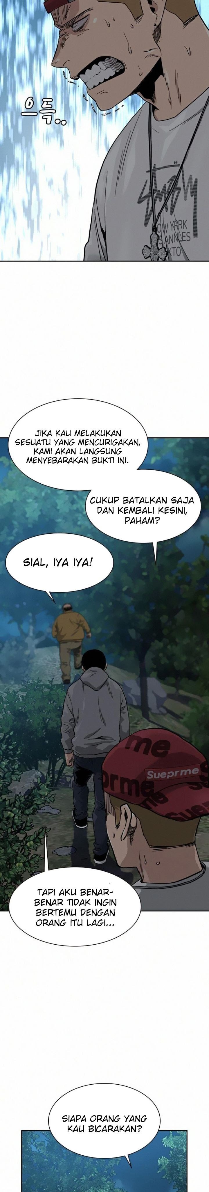 To Not Die Chap 37 - Next Chap 38