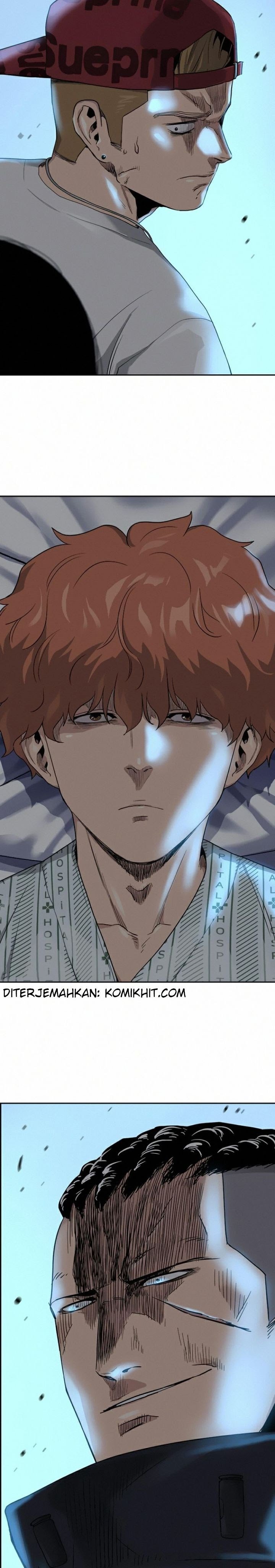 To Not Die Chap 37 - Next Chap 38