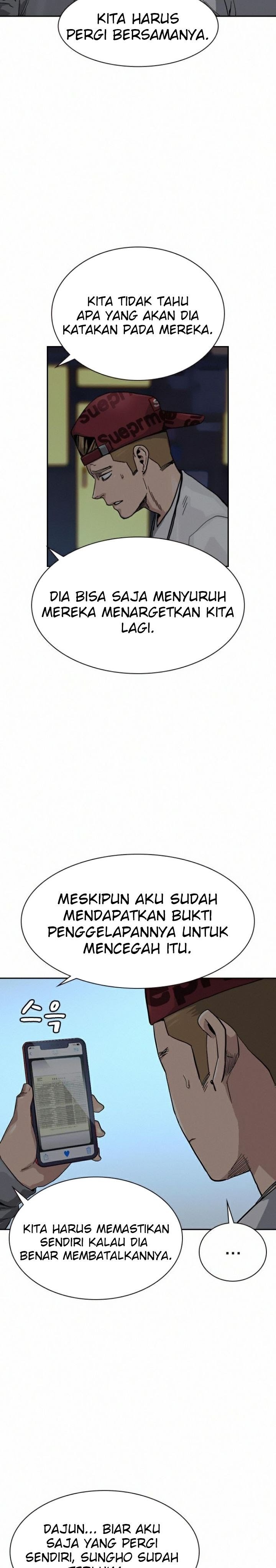 To Not Die Chap 37 - Next Chap 38
