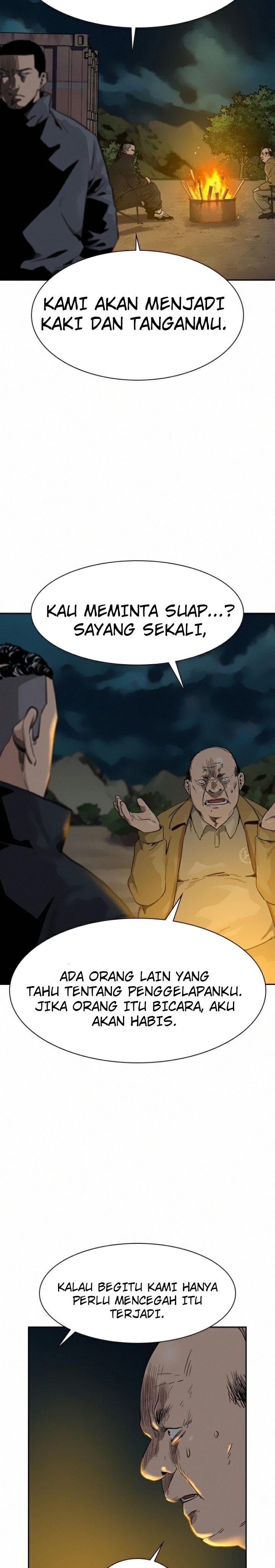 To Not Die Chap 37 - Next Chap 38