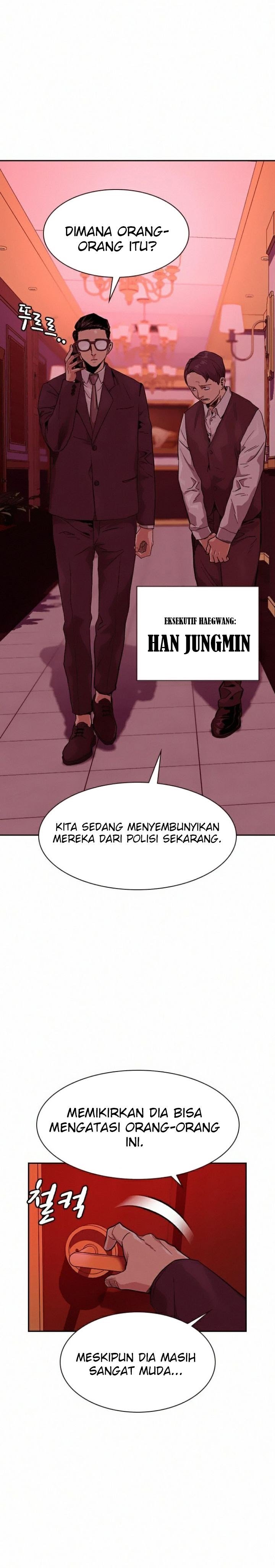 To Not Die Chap 37 - Next Chap 38