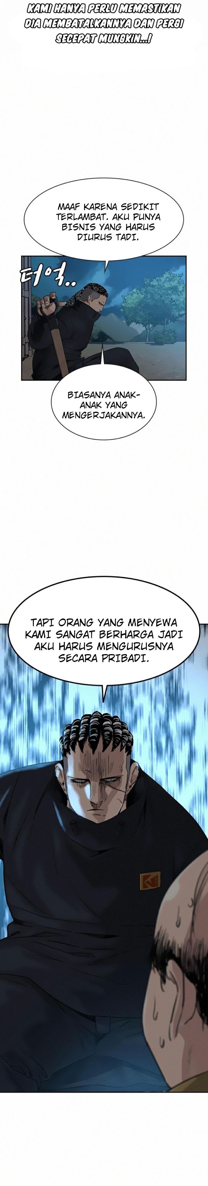 To Not Die Chap 37 - Next Chap 38