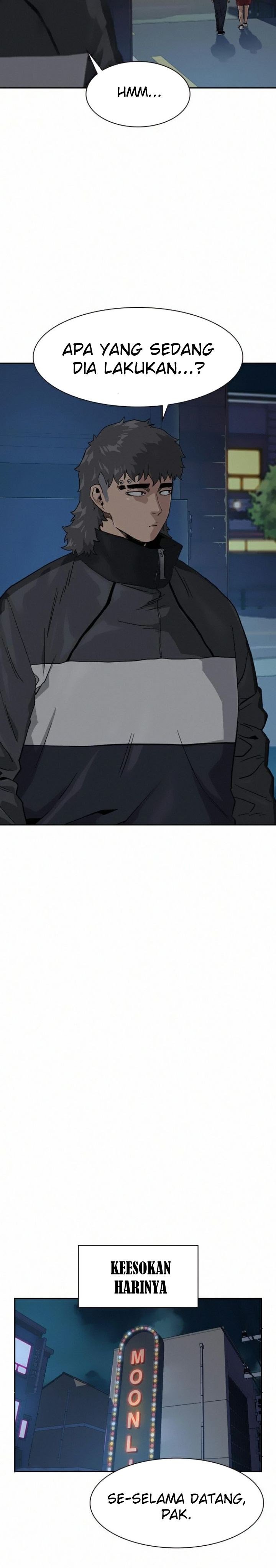 To Not Die Chap 37 - Next Chap 38