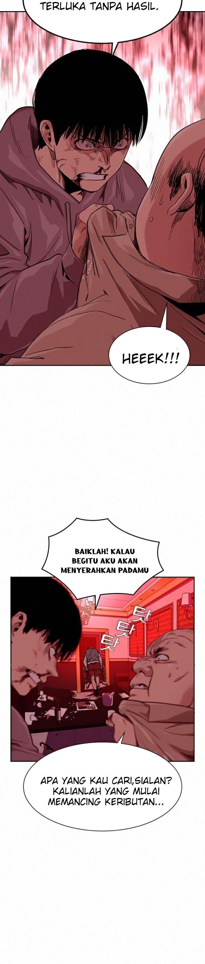 To Not Die Chap 37 - Next Chap 38