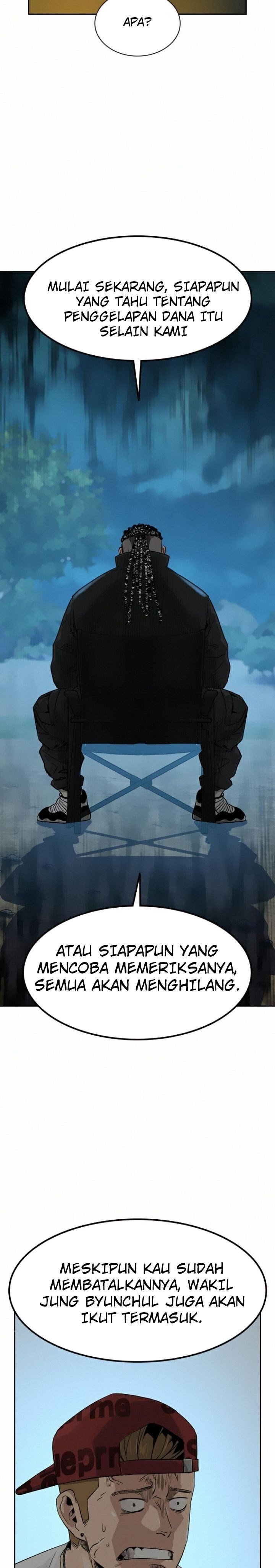 To Not Die Chap 37 - Next Chap 38