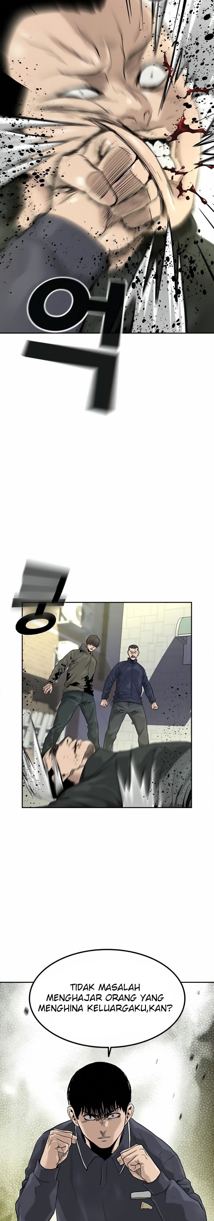 To Not Die Chap 34 - Next Chap 35