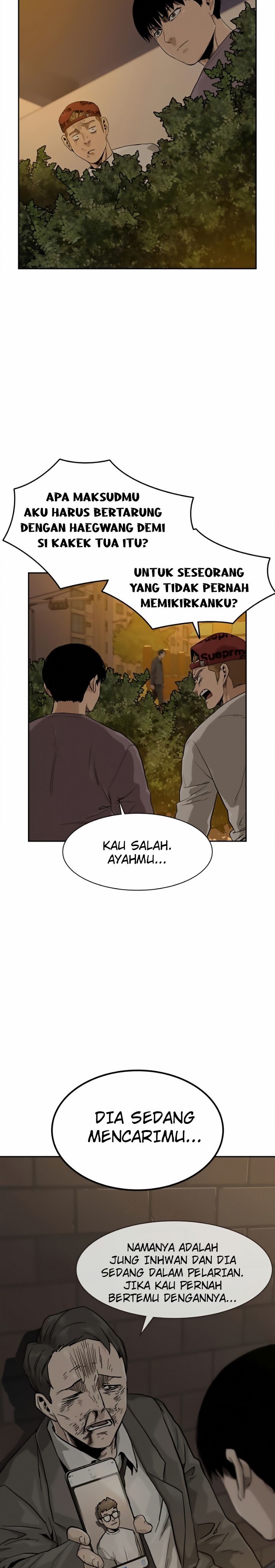 To Not Die Chap 34 - Next Chap 35
