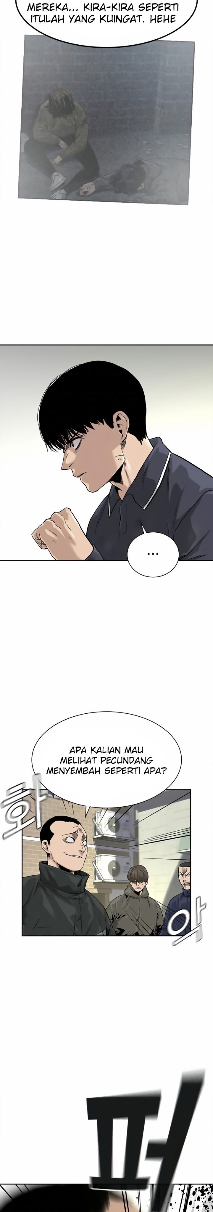 To Not Die Chap 34 - Next Chap 35
