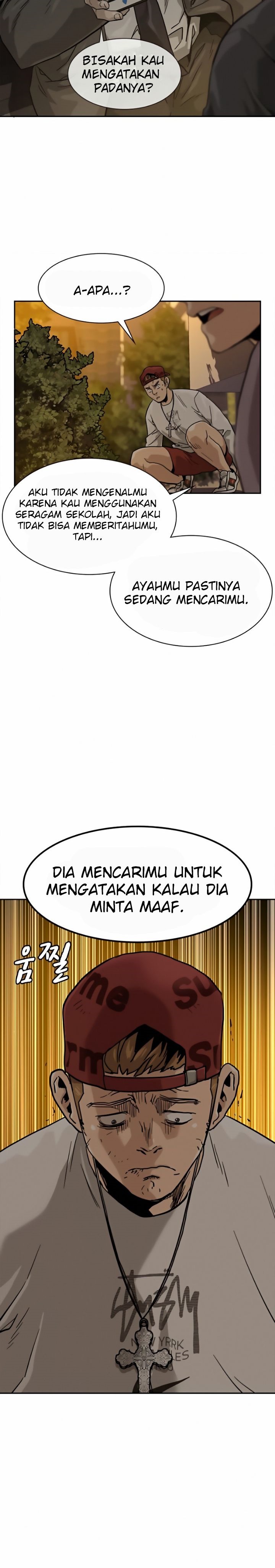 To Not Die Chap 34 - Next Chap 35