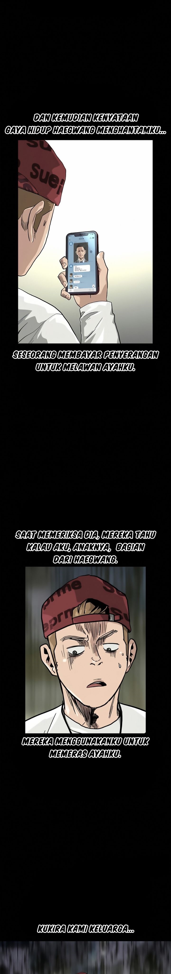 To Not Die Chap 34 - Next Chap 35