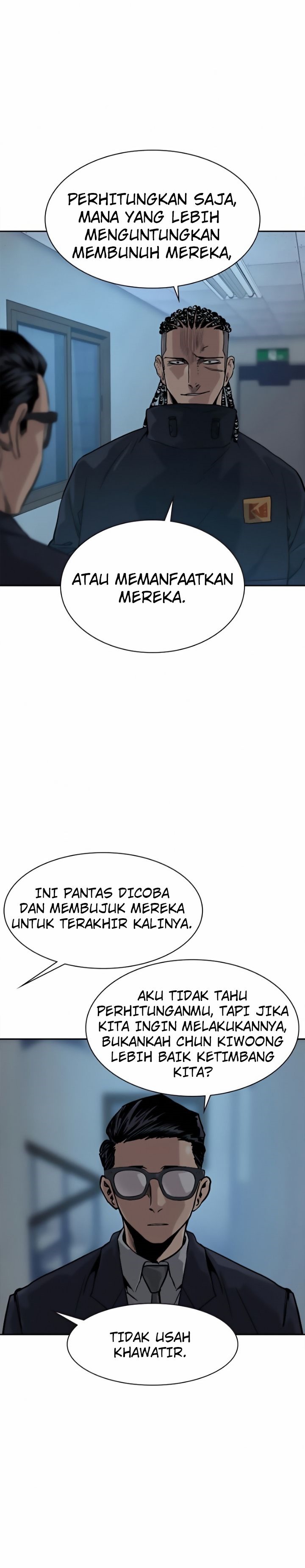 To Not Die Chap 34 - Next Chap 35