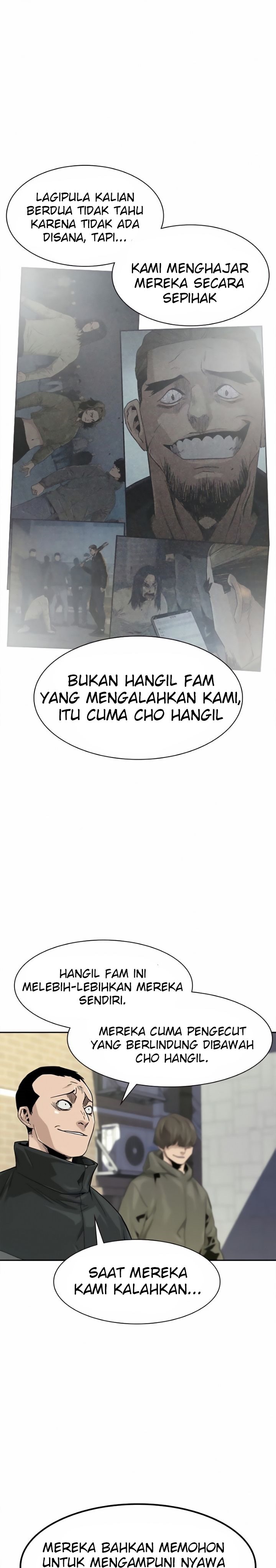 To Not Die Chap 34 - Next Chap 35