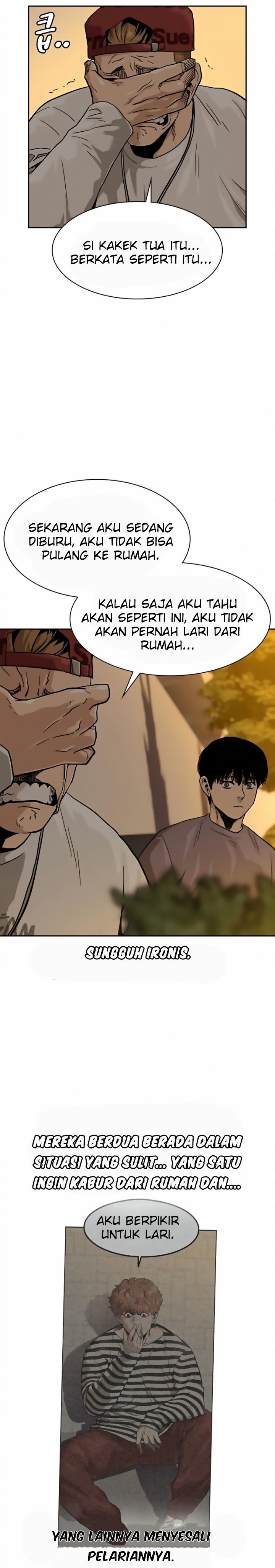 To Not Die Chap 34 - Next Chap 35