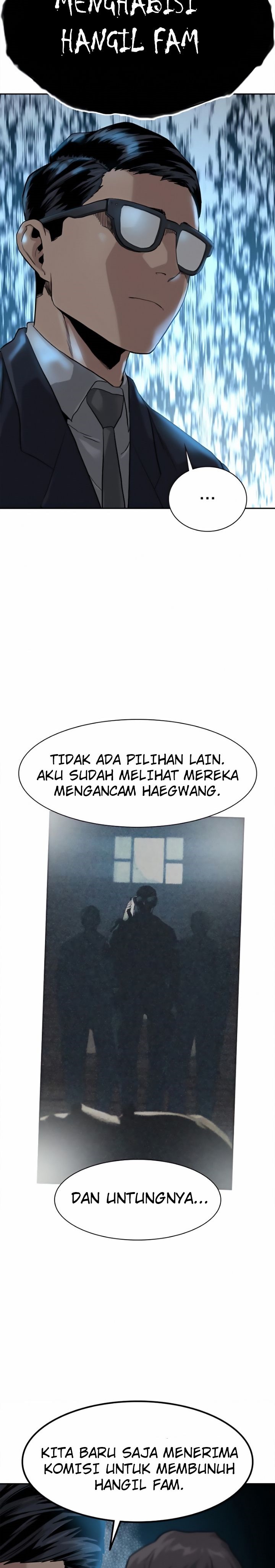 To Not Die Chap 34 - Next Chap 35