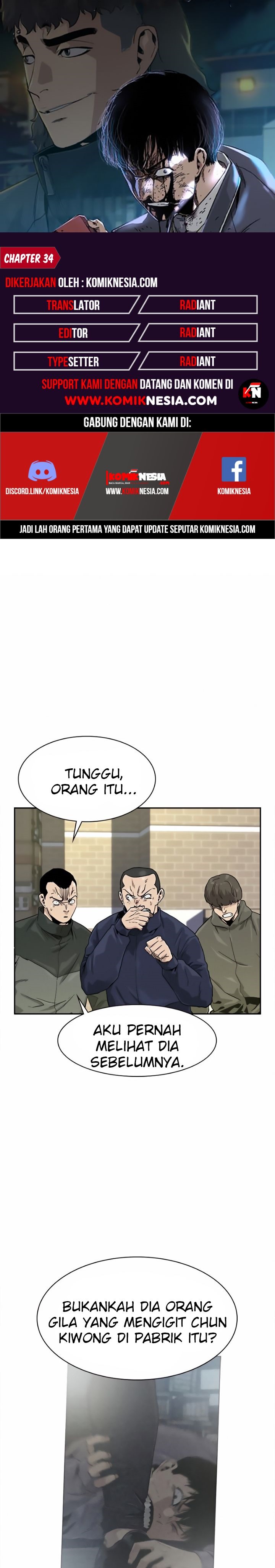 To Not Die Chap 34 - Next Chap 35