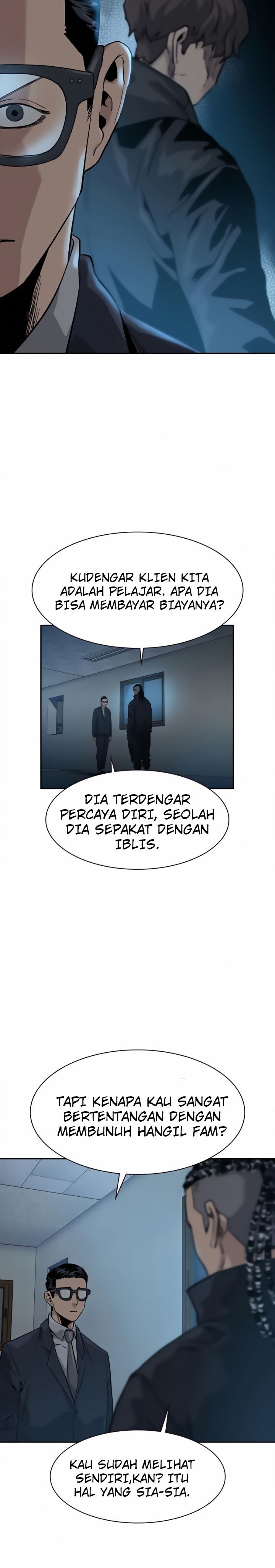 To Not Die Chap 34 - Next Chap 35
