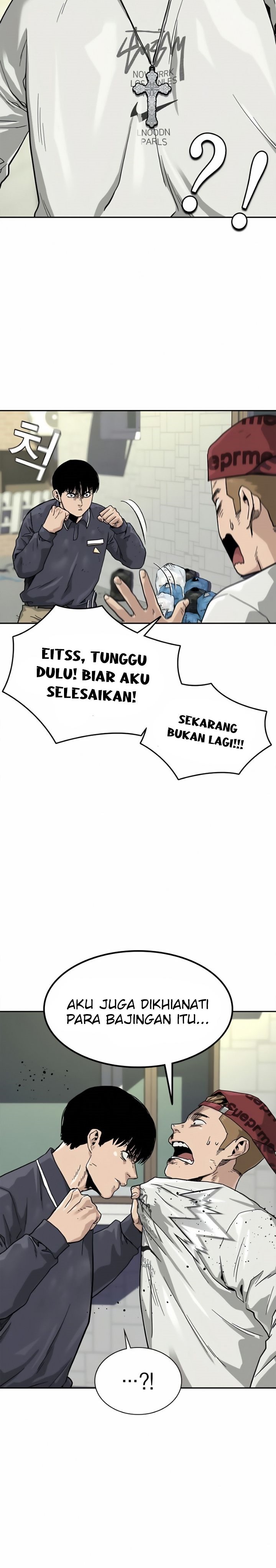 To Not Die Chap 34 - Next Chap 35
