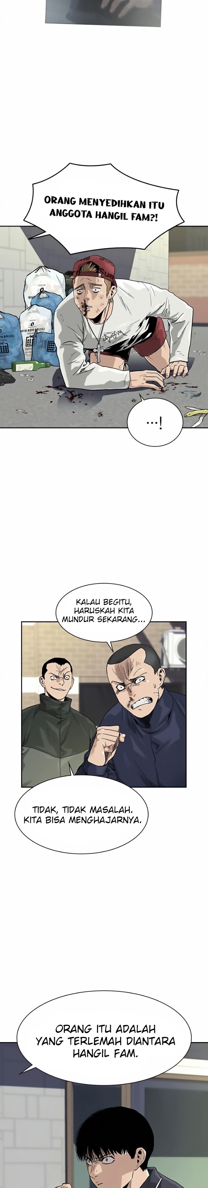 To Not Die Chap 34 - Next Chap 35
