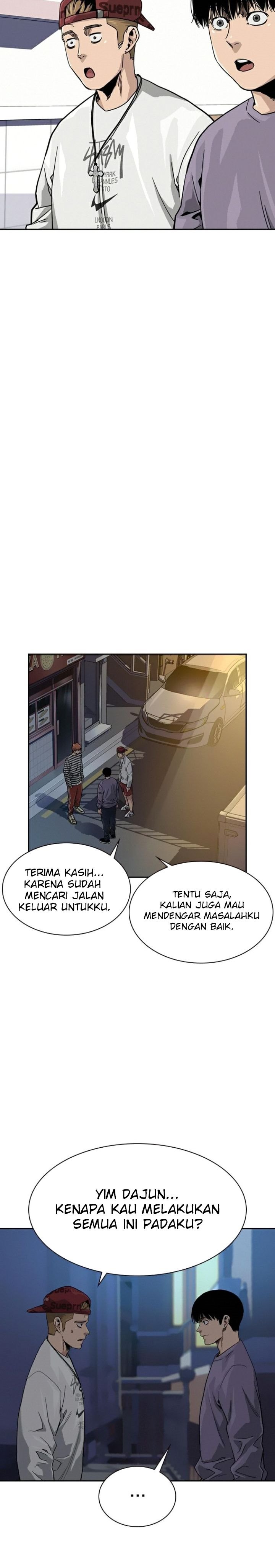 To Not Die Chap 35 - Next Chap 36